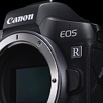 Canon EOS R - první dojmy
